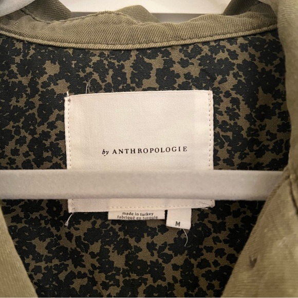 Anthropologie Utility Jacket - Picture 2 of 6